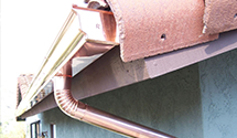 Rain Gutter Installation, Repair, Cleaning in Sherman Oaks, CA